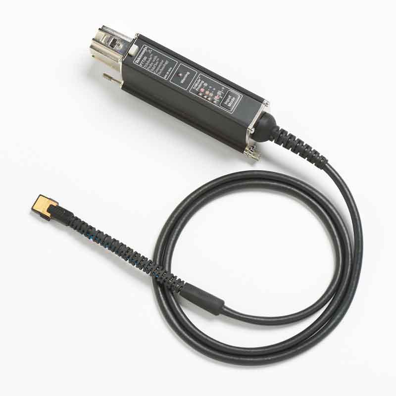 Low Voltage Differential Oscilloscope Probes
